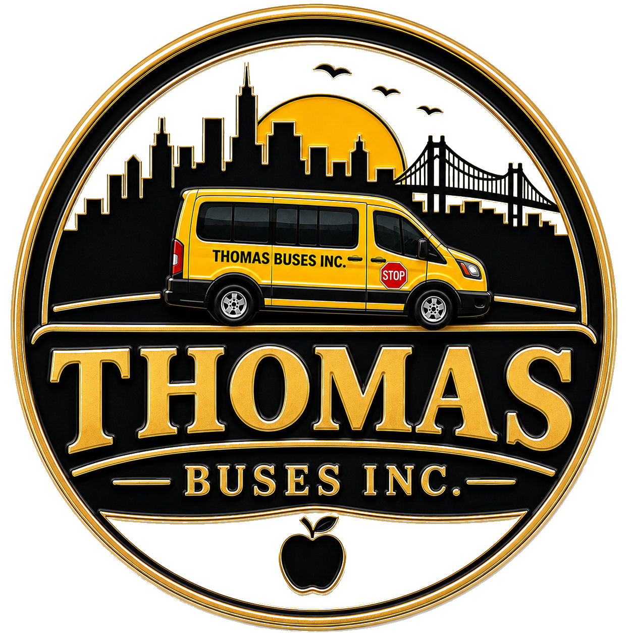Thomas Buses Inc